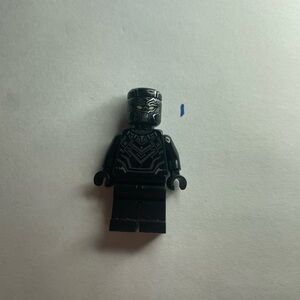 LEGO Marvel Super Heroes Black Panther Pursuit Minifigure from set 76047 sh263